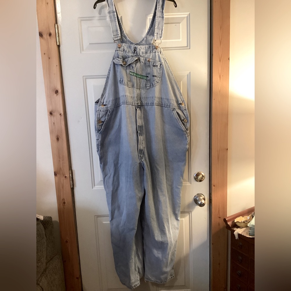 Vintage Key Imperial Bib Overalls